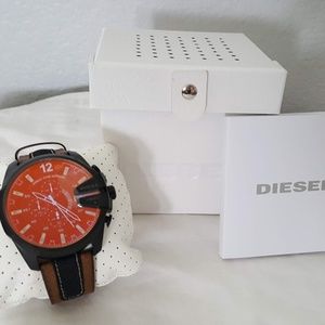 Diesels Watch - Mens